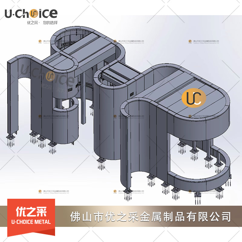 高端不銹鋼衛(wèi)生間隔斷生產加工廠家